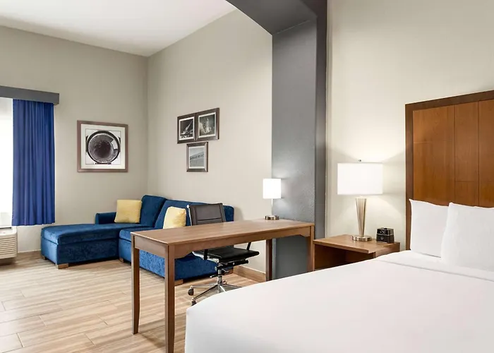 La Quinta By Wyndham Brownsville North